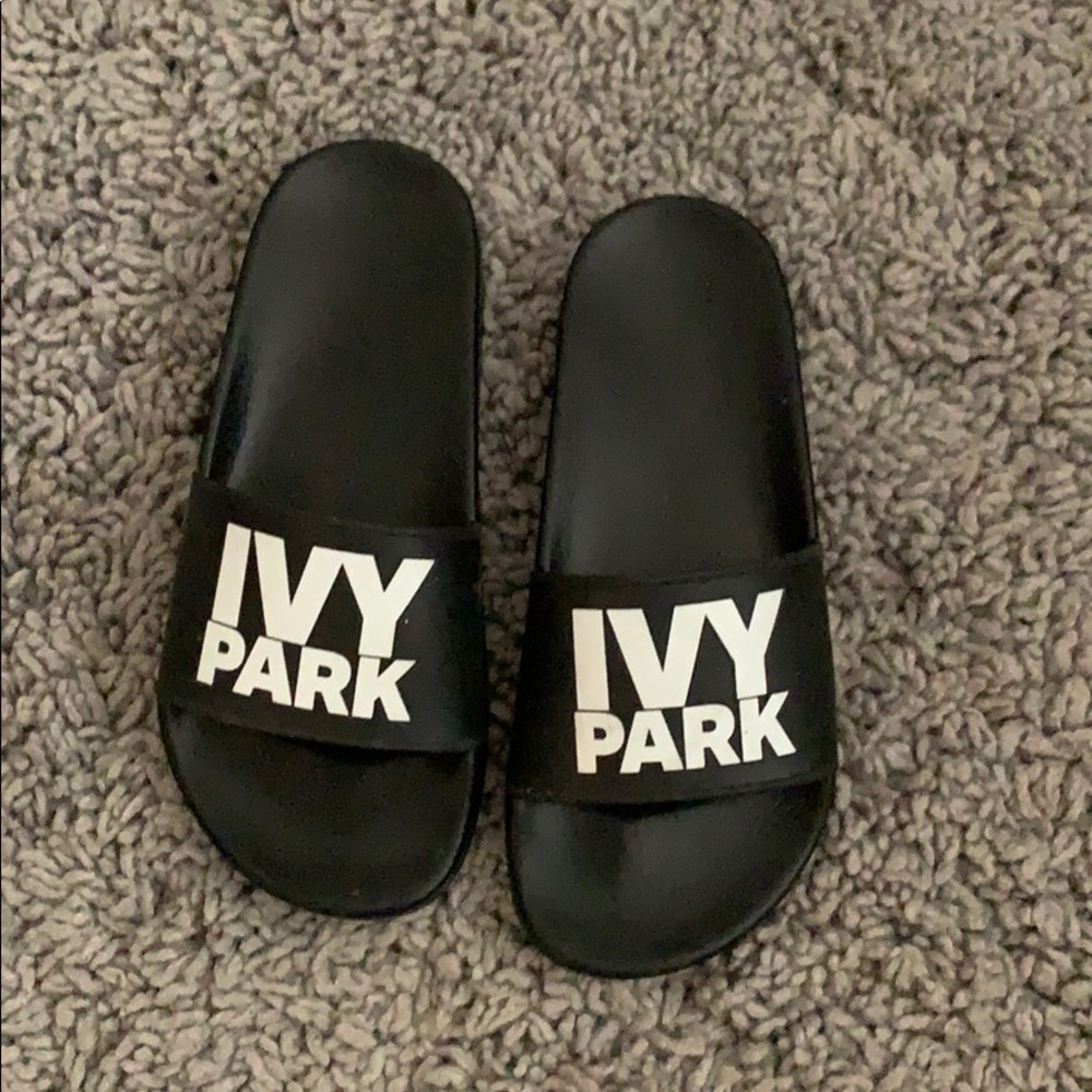 Ivy park slides